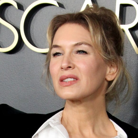 Renee Zellweger au 92ème évènement annuel des Academy Awards Nominees au Ray Dolby Ballroom dans le quartier de Hollywood à Los Angeles, le 27 janvier 2020.