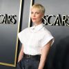 Charlize Theron au 92ème évènement annuel des Academy Awards Nominees au Ray Dolby Ballroom dans le quartier de Hollywood à Los Angeles, le 27 janvier 2020.