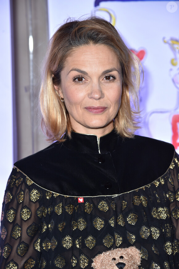 Barbara Schulz au photocall du Gala du Coeur au profit de l'association Mécénat Chirurgie Cardiaque dans la salle Gaveau de Paris, France, le 28 janvier 2020. © Giancarlo Gorassini/Bestimage