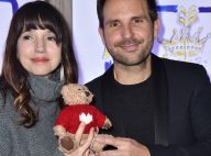Christophe Michalak et Delphine McCarty amoureux pour une soirée de gala