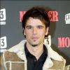 Raul Pena (Un, Dos, Tres) - Première du film "Monster". Madrid. Le 25 février 2004. @Korpa/ABACA.