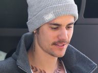 Justin Bieber : Selfie torse nu pour montrer son nouveau tatouage