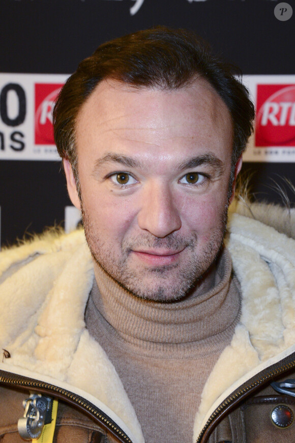 Alexandre Devoise , portrait lors de la soirée des 20 ans RTL2 à Paris le 26 mars 2015.