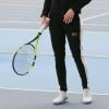 Kate Middleton, (enceinte) duchesse de Cambridge visite le Lawn Tennis Association (LTA) au Centre national de tennis du sud-ouest de Londres le 31 octobre 2017.