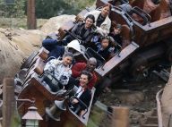 Kylie Jenner et Travis Scott : Avec Stormi à Disney, ils s'éclatent en famille