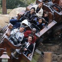Kylie Jenner et Travis Scott : Avec Stormi à Disney, ils s'éclatent en famille