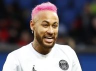 Neymar : La soirée d'anniversaire de la star aux cheveux roses pose problème