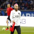 Neymar ( PSG ) cheveux roses - PSG vs Montpellier (5-0) - League 1 - Paris le 1er février 2020. © Gwendoline Le Goff / Panoramic / Bestimage