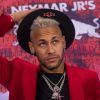 Neymar Jr. lors de la soirée d'anniversaire "Neymar JR'S: Nuit Rouge" des 27 ans de Neymar Jr. au Pavillon Gabriel à Paris, France, le 4 février 2019. © Sarah Bastin/Red Bull Content Pool/Bestimage