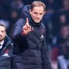 Thomas Tuchel lors du match de championnat de Ligue 1 Conforama opposant le Lille LOSC au Paris Saint-Germain au stade Pierre Mauroy à Villeneuve d'Ascq, France, le 26 janvier 2020. PSG a gagné 2-0. © Philippe Lecoeur/Panoramic/Bestimage