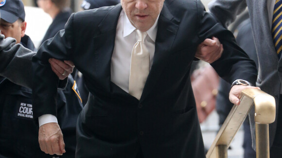 Harvey Weinstein "n'a pas de testicules" : nouveau témoignage glaçant au procès