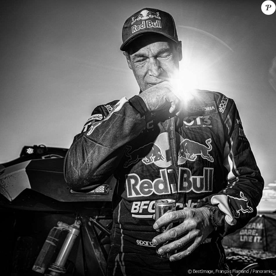 Mike Horn - Portraits de pilotes lors du Dakar 2020 en Arabie Saoudite ...