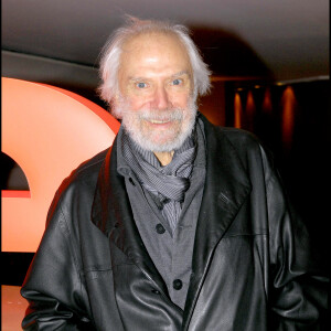 Georges Moustaki en avril 2008. 