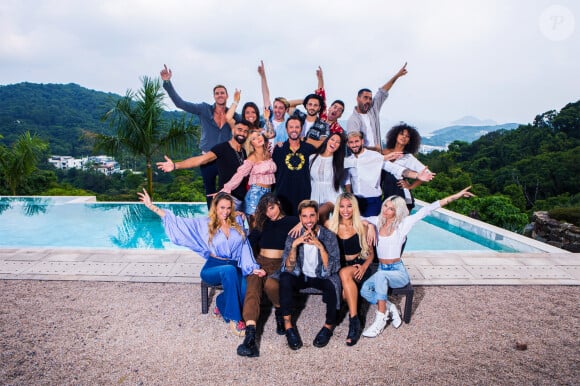 Photos officielles du casting des Anges 12 - NRJ12