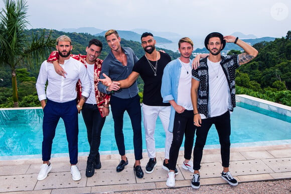 Photos officielles du casting des Anges 12 - NRJ12