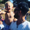 Jérémy (Les Anges 12) pose son fils Nathan sur Instagram - 29 août 2019