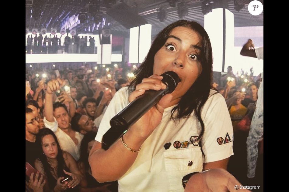 Marwa Les Princes De L Amour Instagram Marwa Loud sur Instagram, le 16 août 2019. - Purepeople