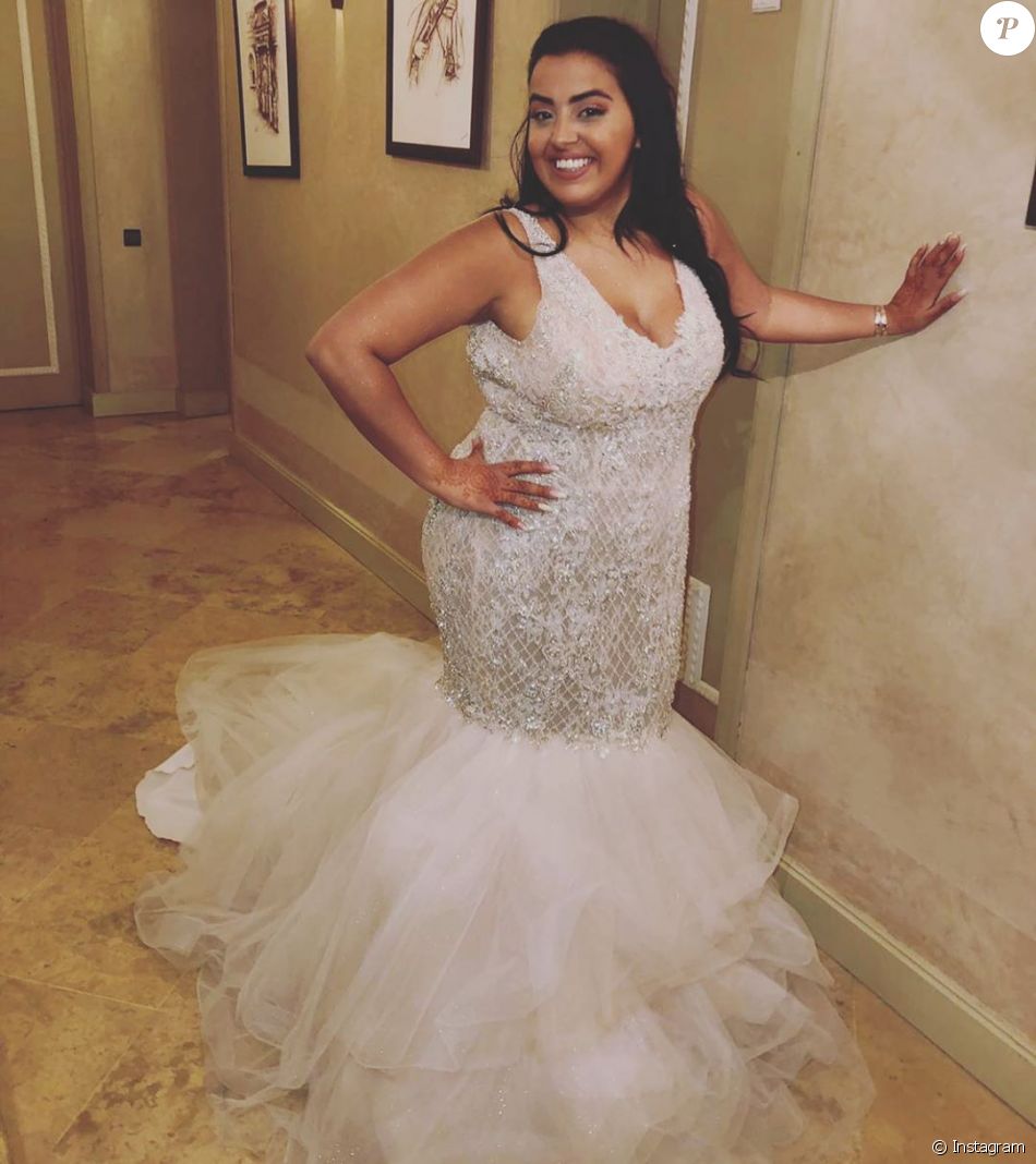 Le Marie De Marwa Loud Marwa Loud sur Instagram, le 14 juin 2019. - Purepeople