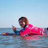 La surfeuse Poeti Norac sur Instagram. Vice-championne de France 2018 de longboard, elle est décédée lors du week-end du 1er au 2 février 2020 sur la Sunshine Coast (Australie), à l'âge de 24 ans.
