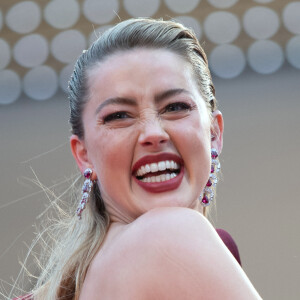 Amber Heard - Première du film "Douleur et gloire" durant le 72e Festival de Cannes. Le 17 mai 2019. @Aurore Marechal/ABACAPRESS.COM