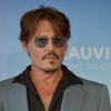 Johnny Depp - Photocall du film "Waiting for the Barbarians", durant le Festival du film américain de Deauville. Le 8 septembre 2019. @Julien Reynaud/APS-Medias/ABACAPRESS.COM