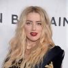 Amber Heard - Lancement de la collection "PUMA x BALMAIN" au Milk Studios de Los Angeles. Le 21 novembre 2019. @Lionel Hahn/ABACAPRESS.COM