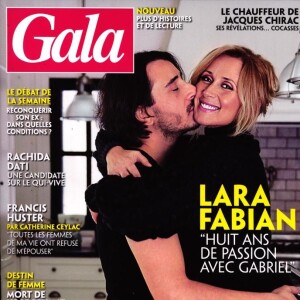 Magazine "Gala" en kiosques le 6 février 2020.