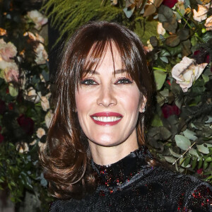 Mareva Galanter lors de la soirée de gala de la 18ème édition du "Dîner de la mode du Sidaction" au Pavillon Cambon Capucines - Potel et Chabot à Paris, France, le 23 janvier 2020. © Olivier Borde/Bestimage