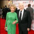  Kirk Douglas est décédé à 103 ans, le 5 février 2020 - Kirk Douglas et Anne Buydens à Culver City.  