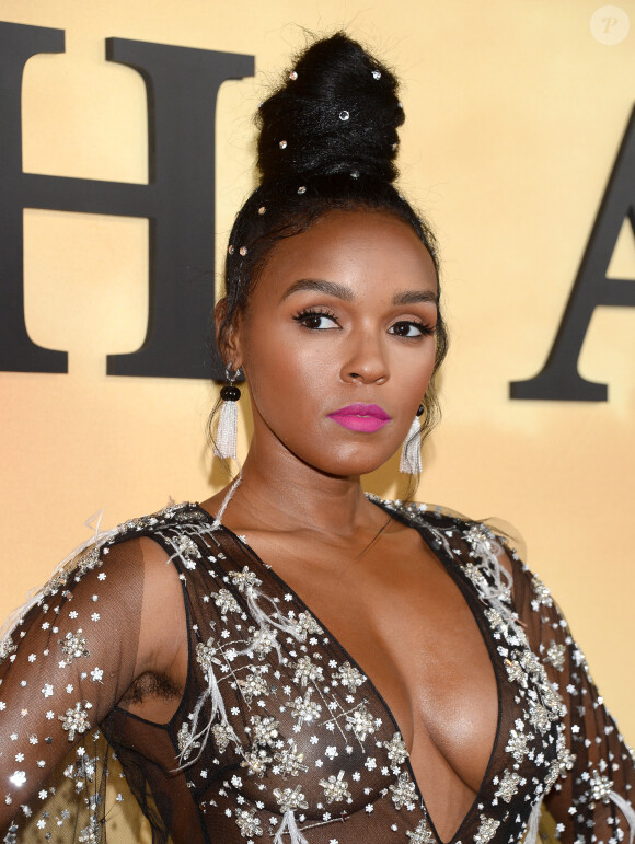 Janelle Monae - Avant-première du film "Harriet" à Los Angeles, le 29 octobre 2019. 29 October 2019.