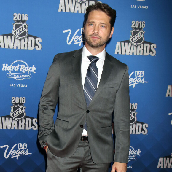 Jason Priestley - Soirée "2016 NHL Awards" au Hard Rock Hôtel & Casino à Las Vegas, Nevada, le 22 juin 2016.