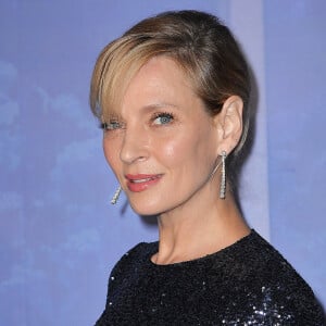 Uma Thurman - Soirée de gala "Global Ocean" à Hollywood le 6 février 2020.