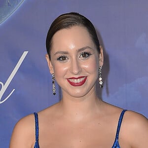 Jazmin Grace Grimaldi (fille du prince Albert II de Monaco) - Soirée de gala "Global Ocean" à Hollywood le 6 février 2020.