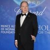 Le prince Albert II de Monaco - Soirée de gala "Global Ocean" à Hollywood le 6 février 2020.