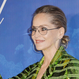Sharon Stonee - Soirée de gala "Global Ocean" à Hollywood le 6 février 2020.