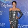 Michelle Rodriguez - Soirée de gala "Global Ocean" à Hollywood le 6 février 2020.