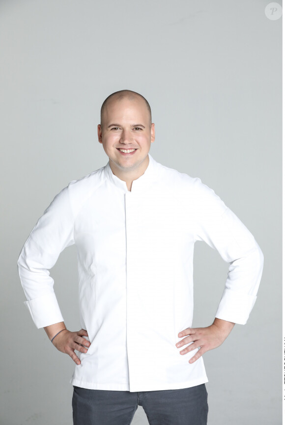 Martin Feragus, 27 ans, candidat de "Top Chef 2020", photo officielle
