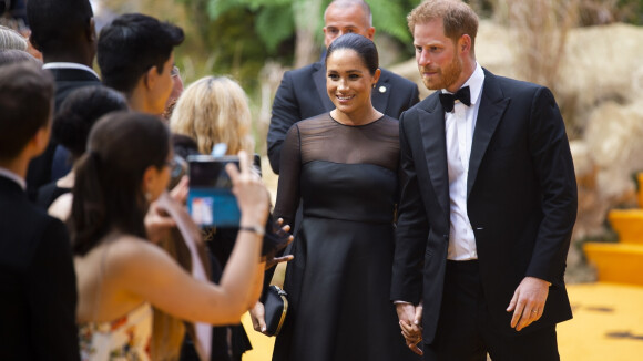 Meghan Markle et Harry aux Oscars 2020 ? On leur a proposé de remettre un prix...