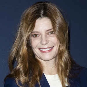Chiara Mastroianni (nomination meilleure actrice "Chambre 212" lors du photocall du "Déjeuner des Nommés de la 45ème édition des César 2020" au restaurant le Fouquet's à Paris, France, le 9 février 2020. © Olivier Borde/Bestimage