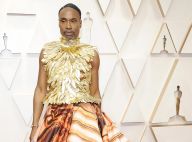 Billy Porter : Canon dans une robe en or aux Oscars