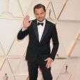 Leonardo DiCaprio - Photocall des arrivées de la 92ème cérémonie des Oscars 2020 au Hollywood and Highland à Los Angeles le 9 février 2020.