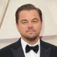 Leonardo DiCaprio lors du photocall des arrivées de la 92ème cérémonie des Oscars 2020 au Hollywood and Highland à Los Angeles, Californie, Etats-Unis, le 9 février 2020.
