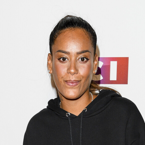 Amel Bent - Soirée de rentrée 2019 de TF1 au Palais de Tokyo à Paris, le 9 septembre 2019. © Pierre Perusseau/Bestimage