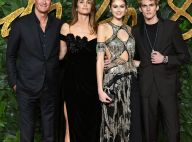 Cindy Crawford : Son fils Presley se fait tatouer le visage, elle adore