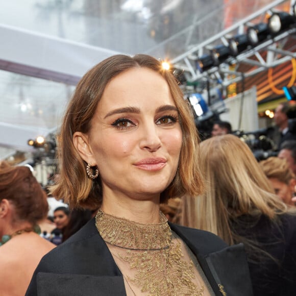 Natalie Portman arrive à la 92ème cérémonie des Oscars 2020 au Hollywood and Highland à Los Angeles, CA, USA, on February 9, 2020. © AMPAS/Zuma Press/Bestimage