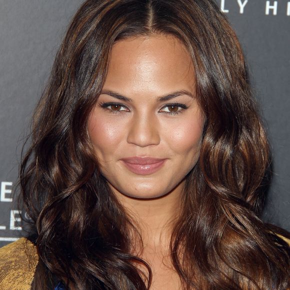 Chrissy Teigen à Berverly Hills en octobre 2011. 