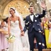 Le joueur de tennis Jérémy Chardy a épousé le mannequin britannique Susan Gossage. La cérémonie religieuse s'est déroulée à Biarritz, le 16 eptembre 2017.