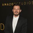 Orlando Bloom - After-party "Amazon Studios" de la 77ème cérémonie annuelle des Golden Globe Awards à l'hôtel Beverly Hilton à Los Angeles. Le 5 janvier 2020