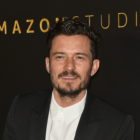 Orlando Bloom - After-party "Amazon Studios" de la 77ème cérémonie annuelle des Golden Globe Awards à l'hôtel Beverly Hilton à Los Angeles. Le 5 janvier 2020