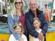 Didier Barbelivien: Ses jumelles de 9 ans "comme des soeurs" avec Giulia Sarkozy